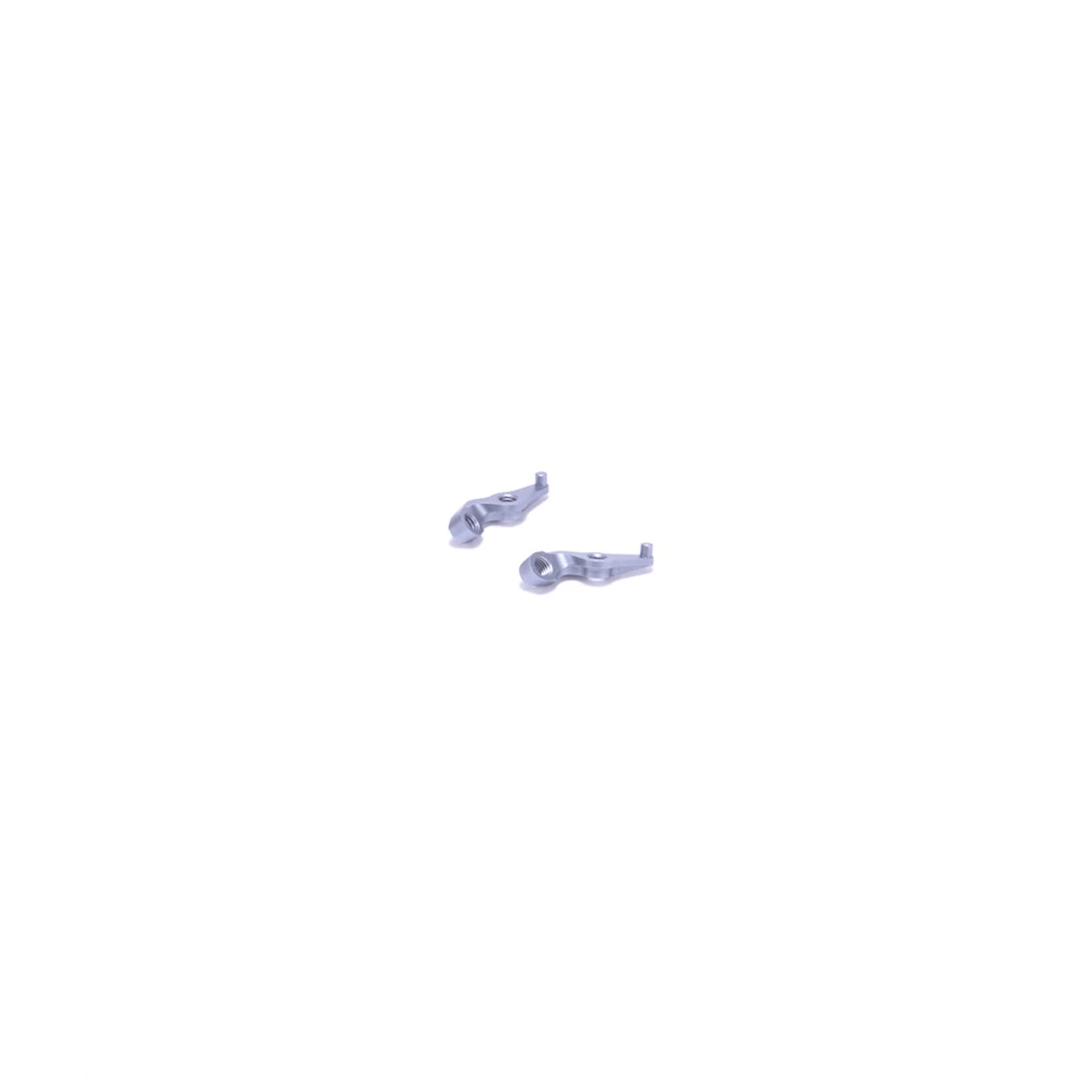 Schumacher Mi10 Lower Shock Mount (FR RL) (2)
