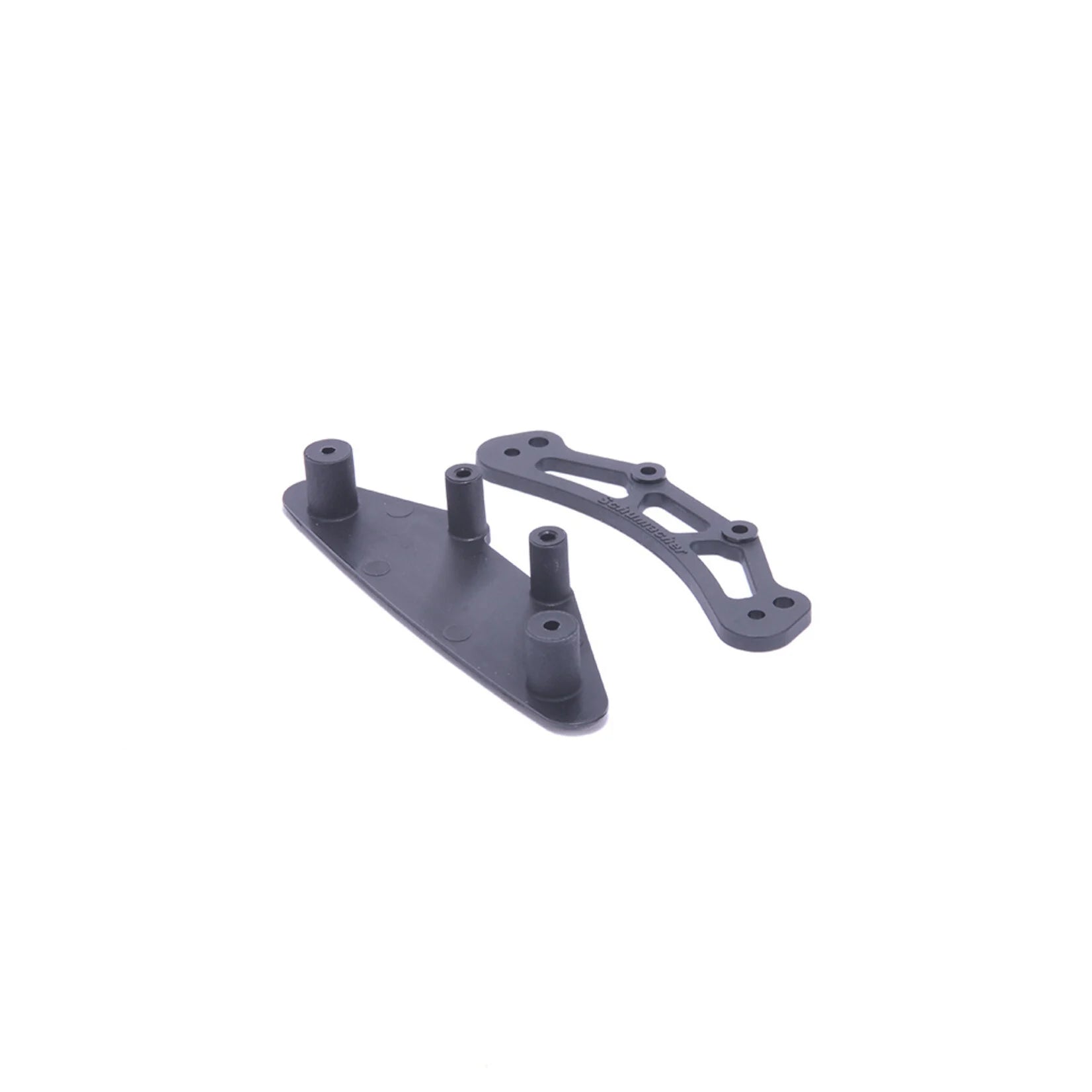 Schumacher Mi10 Front Bumper Mouldings (1.2mm Chassis)