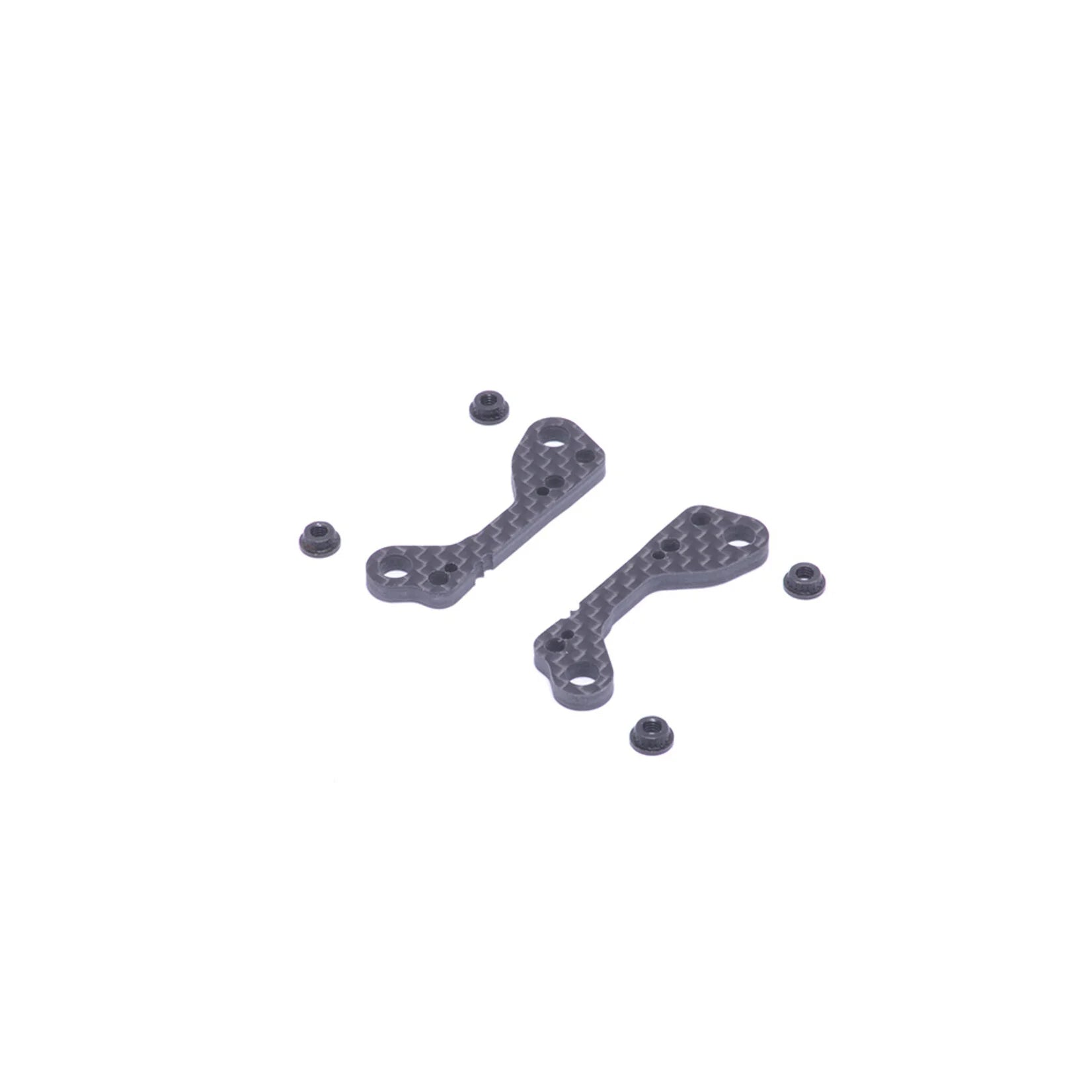 Schumacher Mi10 C/F 2 Notch Rear Link Mount