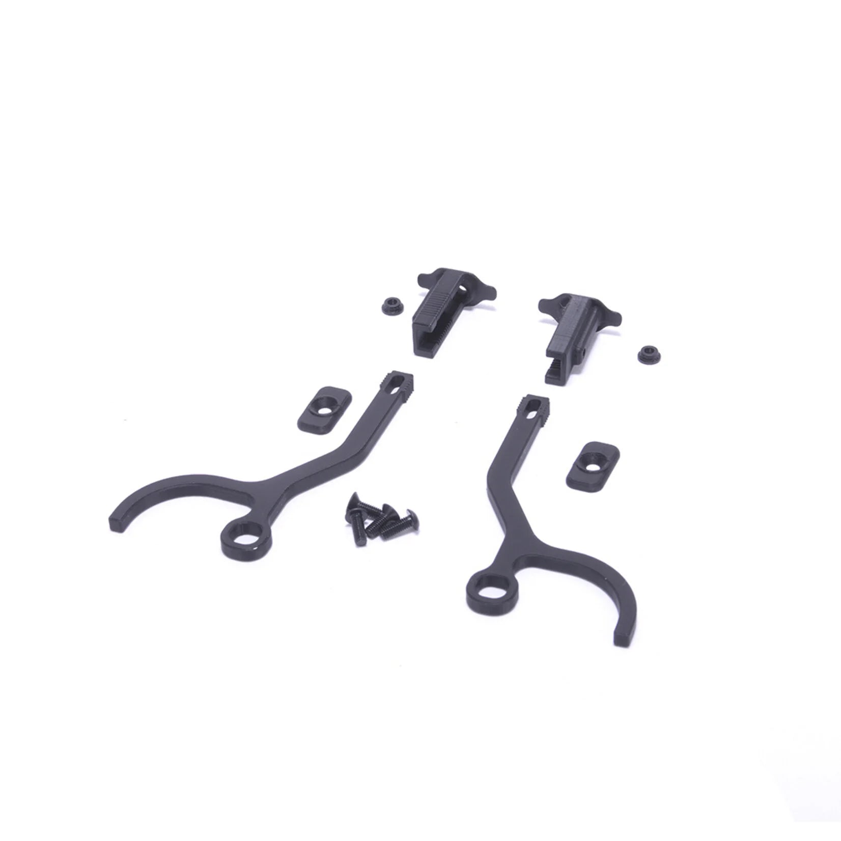 Schumacher Mi10 Rear Body Mount System (Avalon Type)