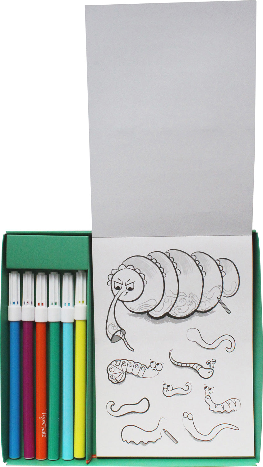 Monsters  Alien  Activity Pk