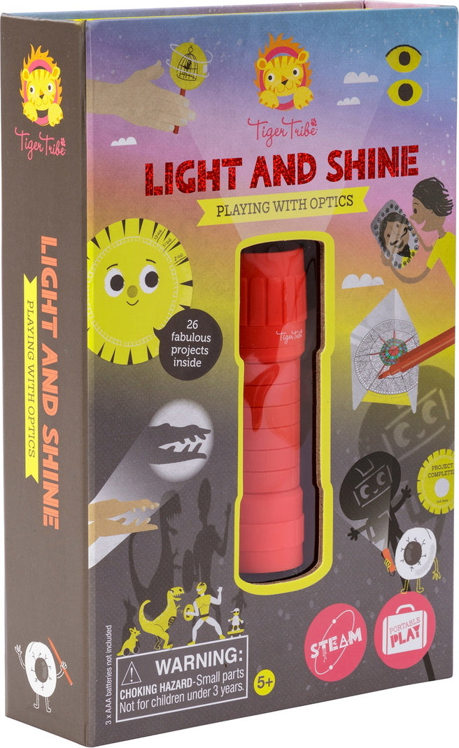 Light  Shine