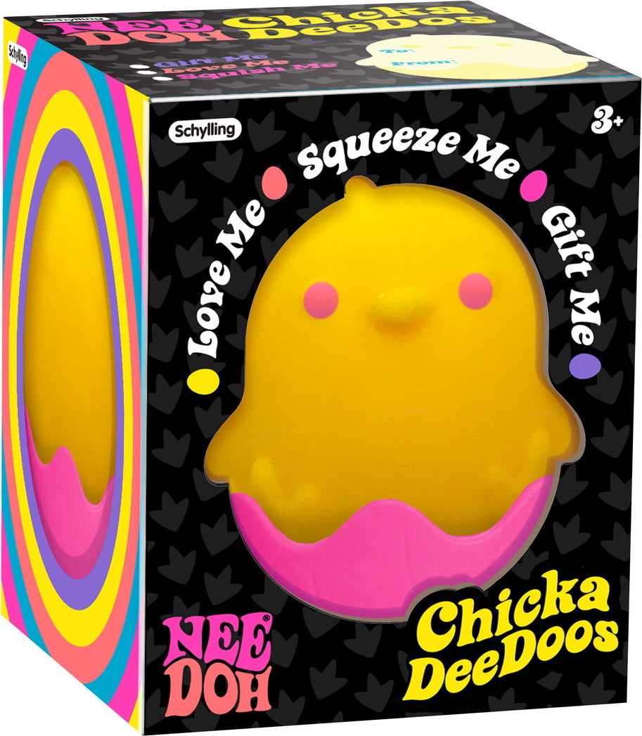 Chicka DeeDoos NEE DOH (assorted colors)