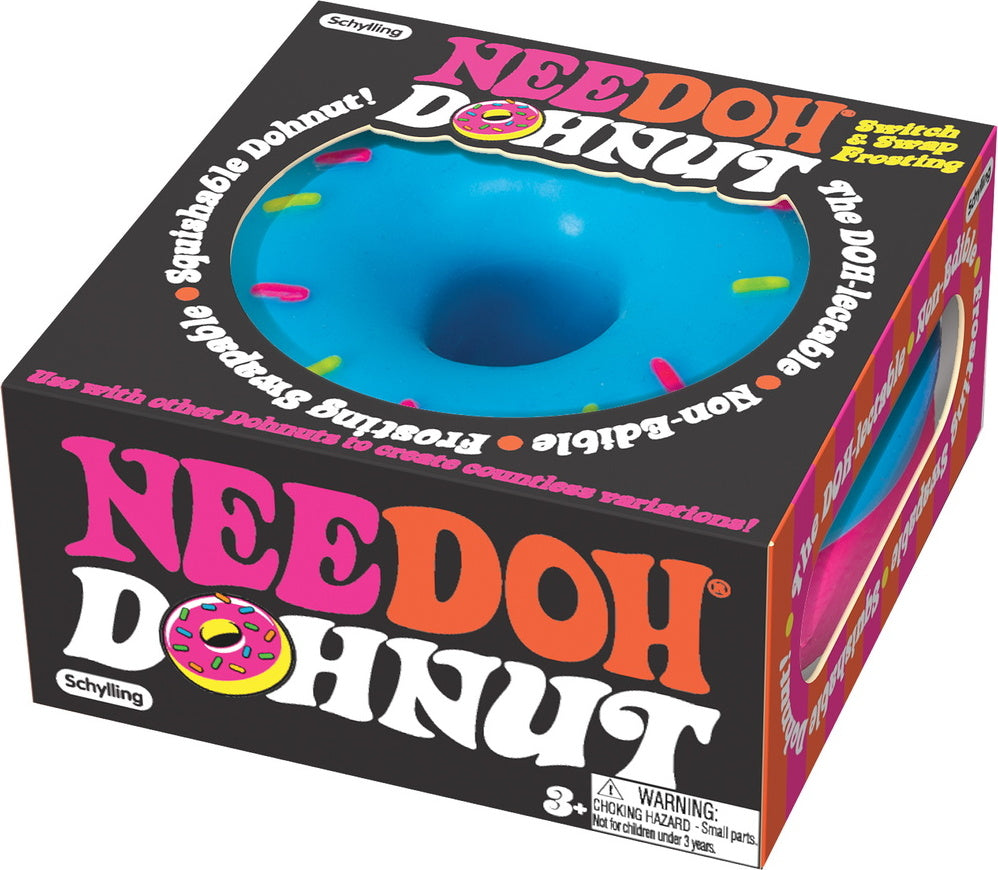 NeeDoh - Dohnuts