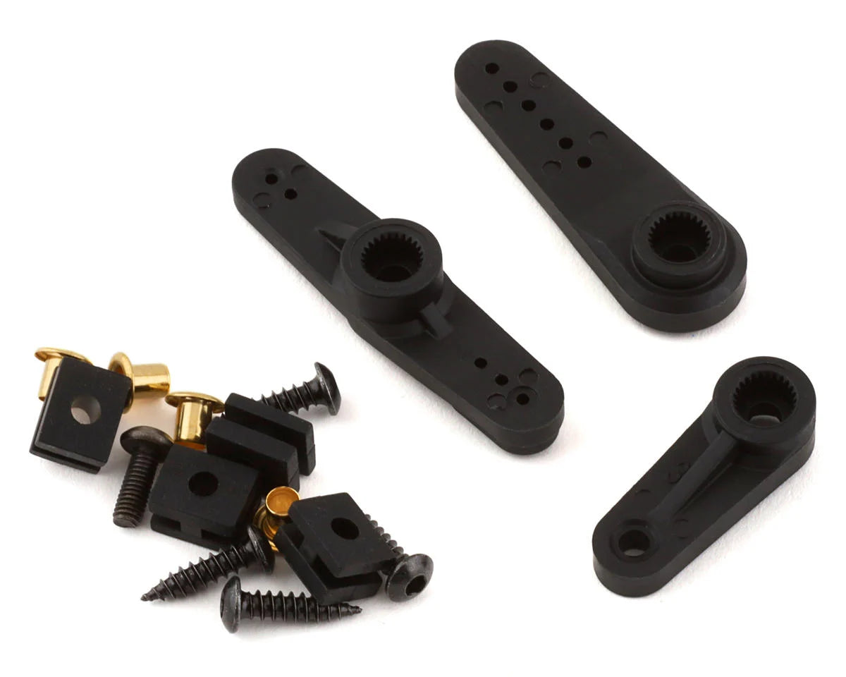 Reefs RC RAW400LP High Torque Waterproof Digital Servo (High Voltage) (Black)