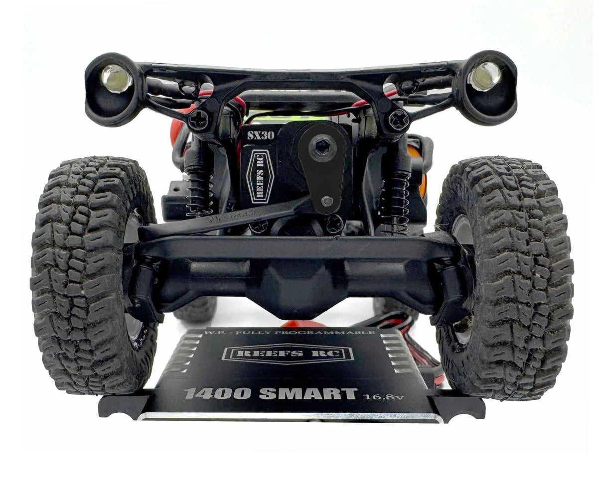 Reefs RC SX30 High Torque Metal Gear Sub Micro Servo (High Voltage)
