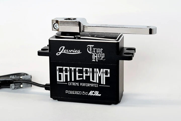 Jevries Chrome 1.75" Long Servo Horns (2)