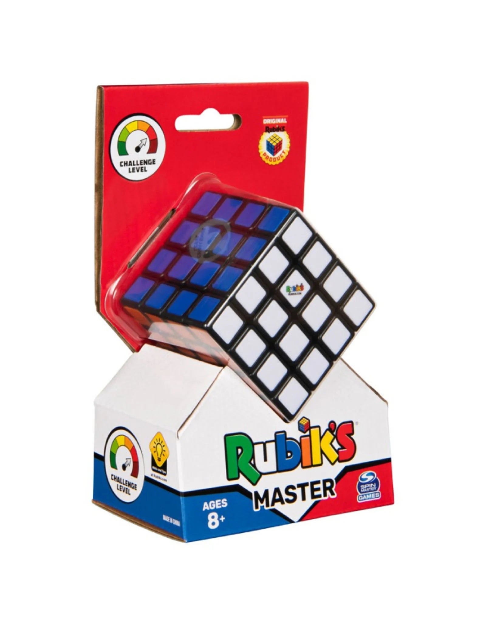 Spinmaster Toys Rubiks Cube (4X4)