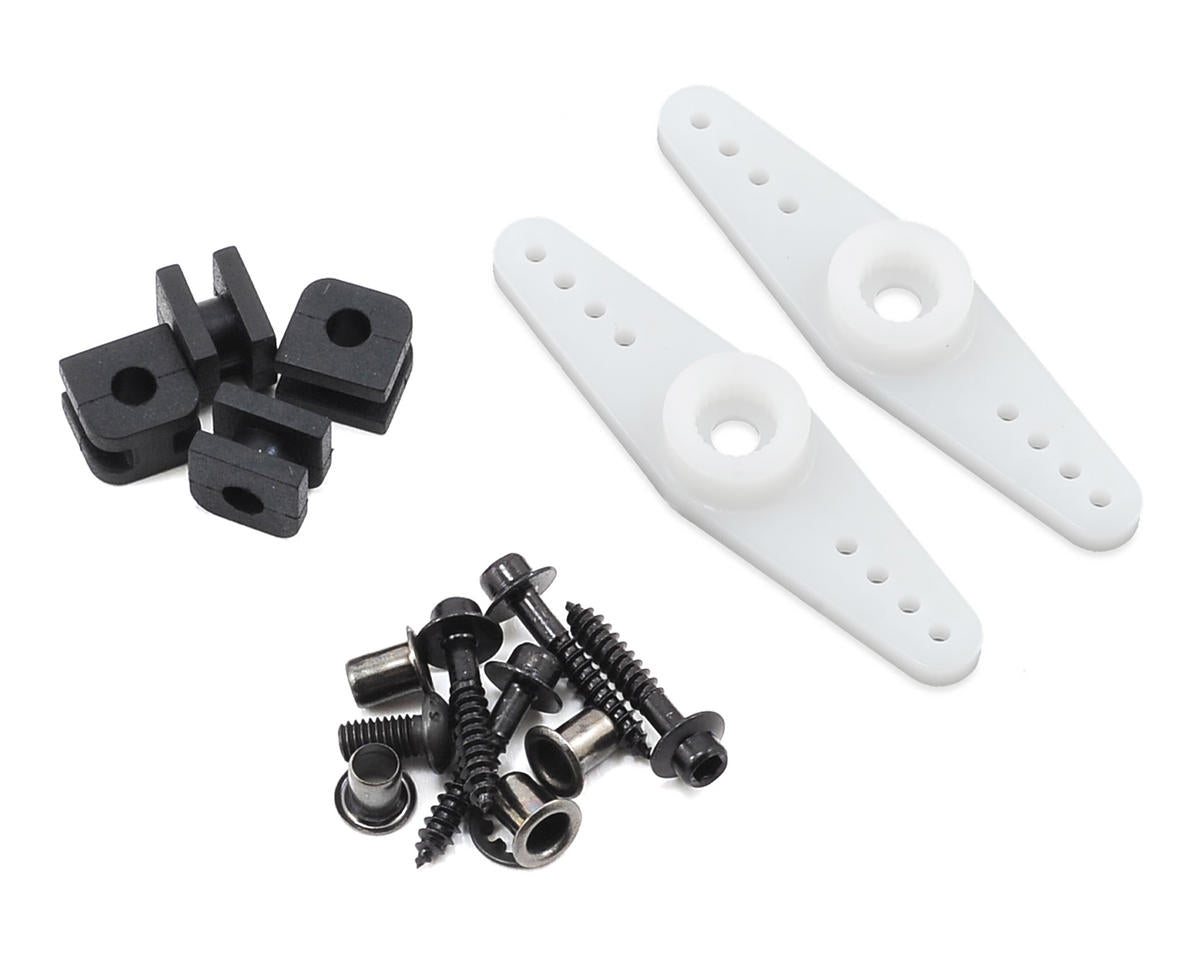 Spektrum RC S6240 Digital Steel Gear High Speed Low Profile Servo