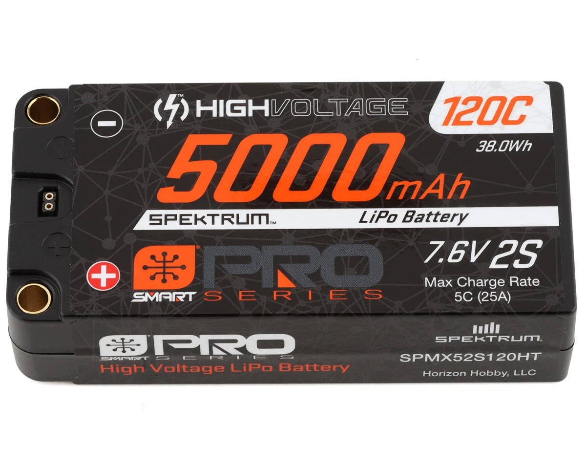 Batería LiPo inteligente G2 de 11,1 V, 1300 mAh, 3S, 30 C: IC3