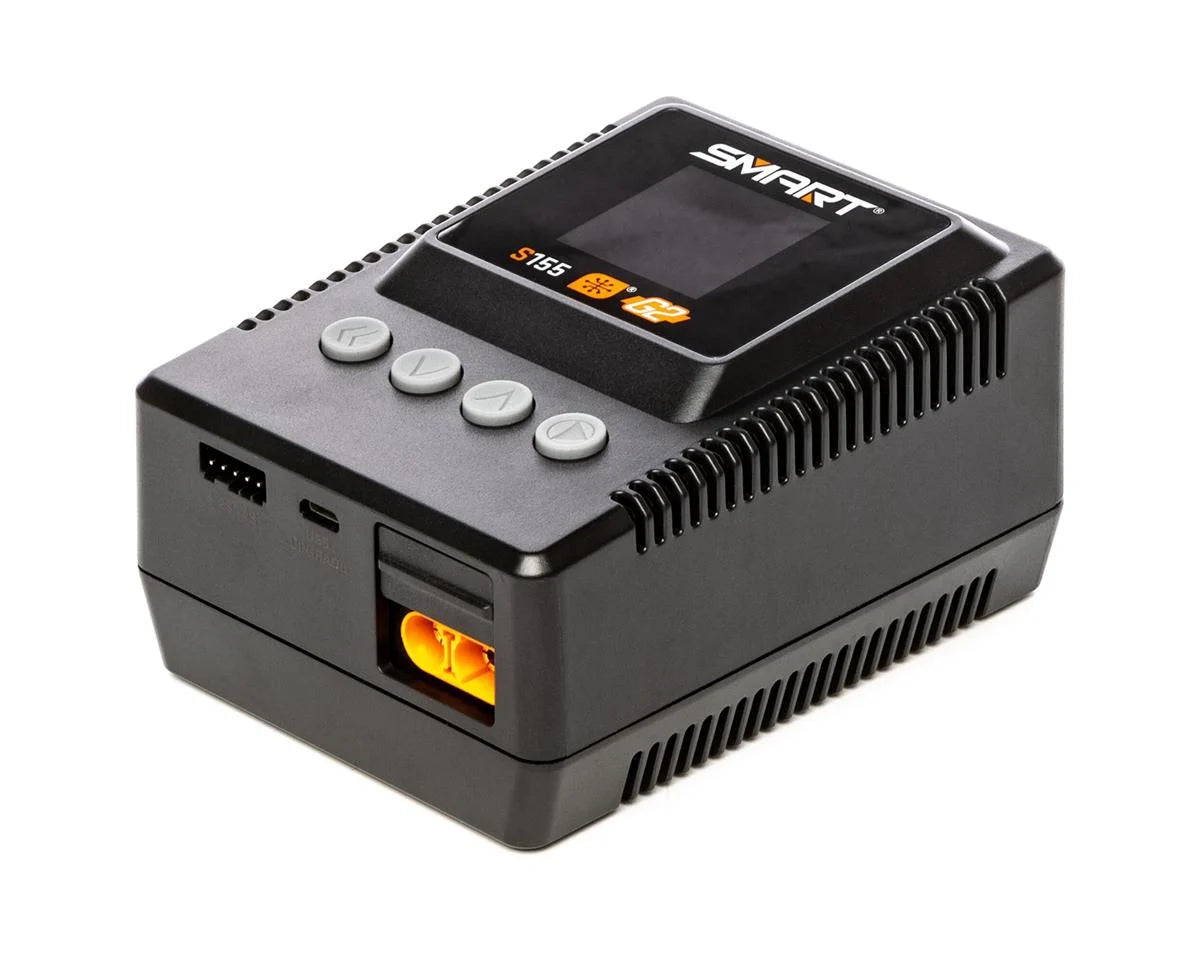 Spektrum RC Smart G2 PowerStage Air Bundle w/3S Smart 50C LiPo Battery (2200mAh) (IC3)