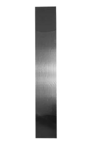 K&S Metals 0.012" x 3/4" x 12" Stainless Steel Strip (1)