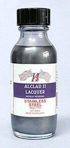 1oz. Bottle Stainless Steel Lacquer