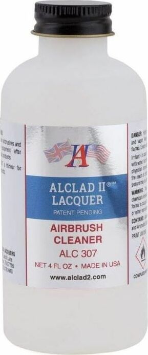 4oz. Bottle Airbrush Cleaner