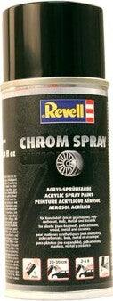 150ml Acrylic Chrome Spray