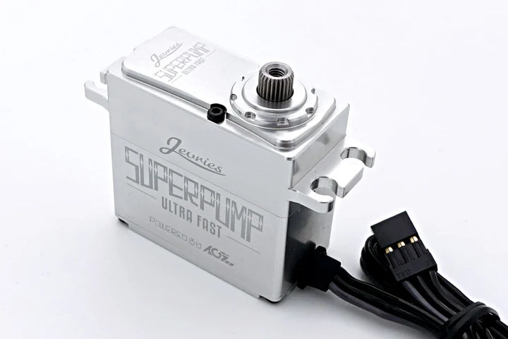 Jevries V2 Ultra Fast Superpumps Servo