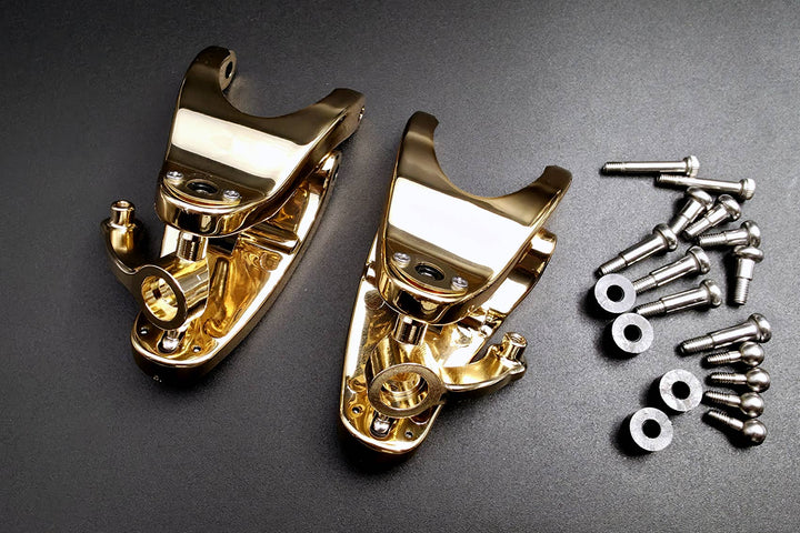 Jevries Front Suspension Kit (Gold)
