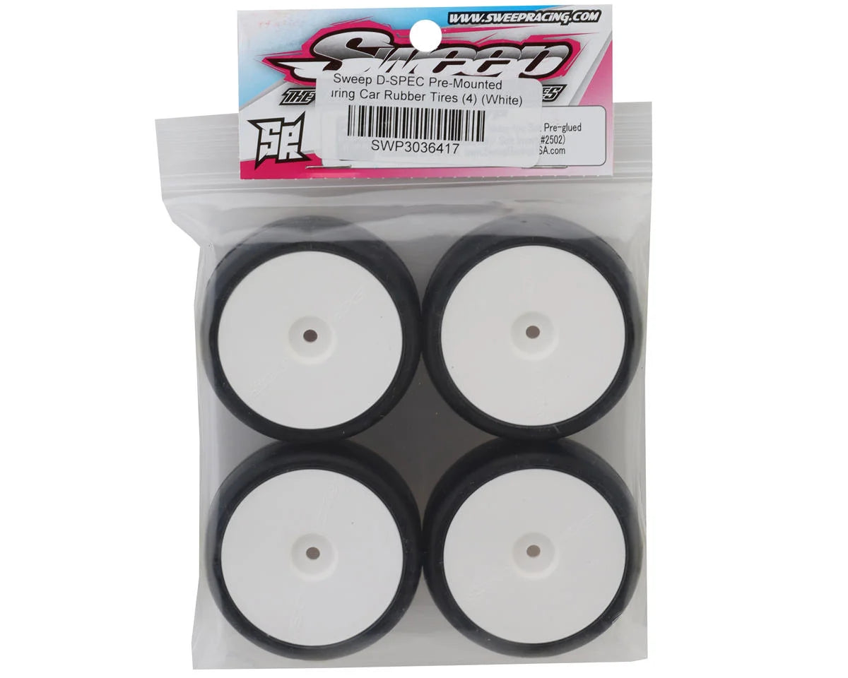 Rueda delantera tipo revólver (2), negra