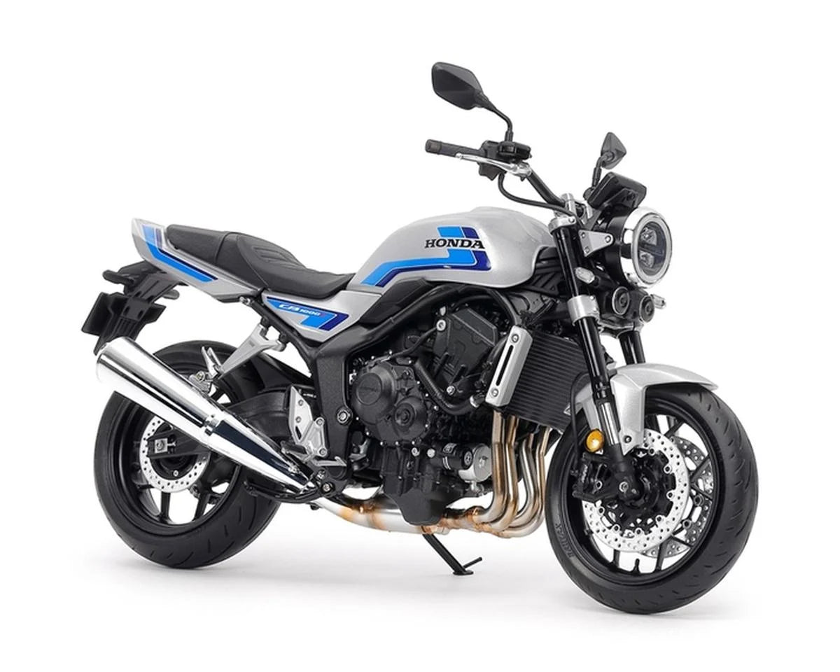 Tamiya 1/12 Honda CB1000F Plastic Motorcycle Model Kit