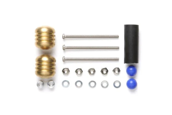 Tamiya Mini 4WD Mass Damper Set Jump Landing Stability System
