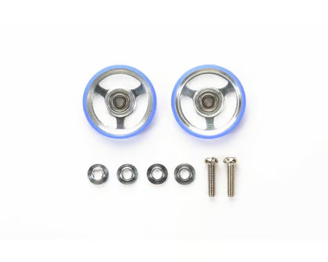 Tamiya JR 17mm Aluminum Rollers