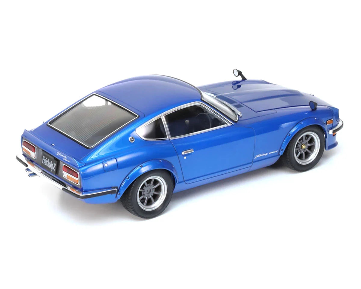 Tamiya 1/24 Nissan Fairlady 240Z Street-Custom Plastic Model Kit