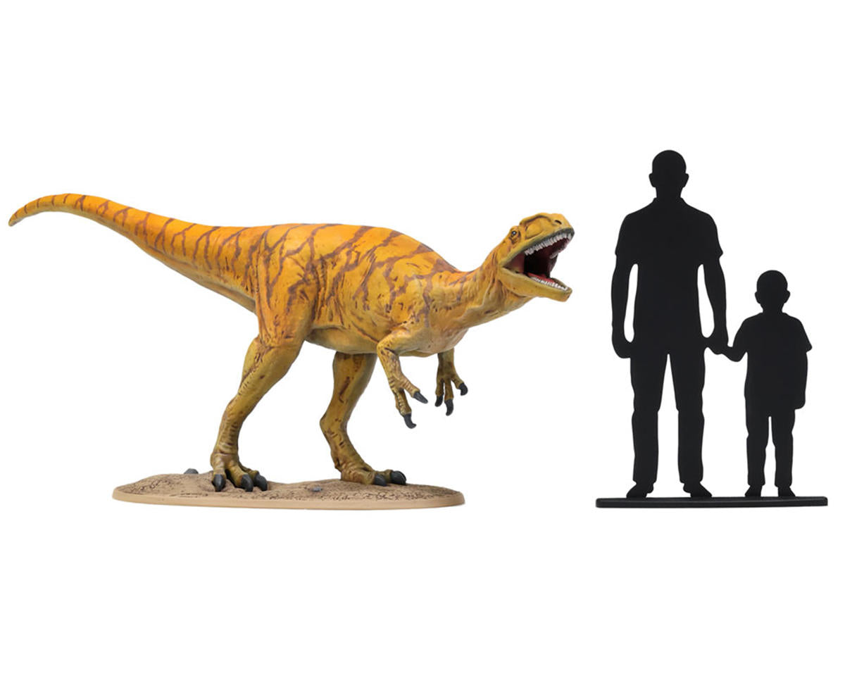 Tamiya Dinosaur Series 1/35 Fukuiraptor Plastic Model Kit