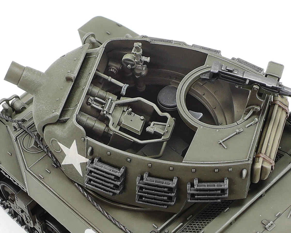 Tamiya 1/48 U.S. Howitzer Carriage M8 Tank Model Kit