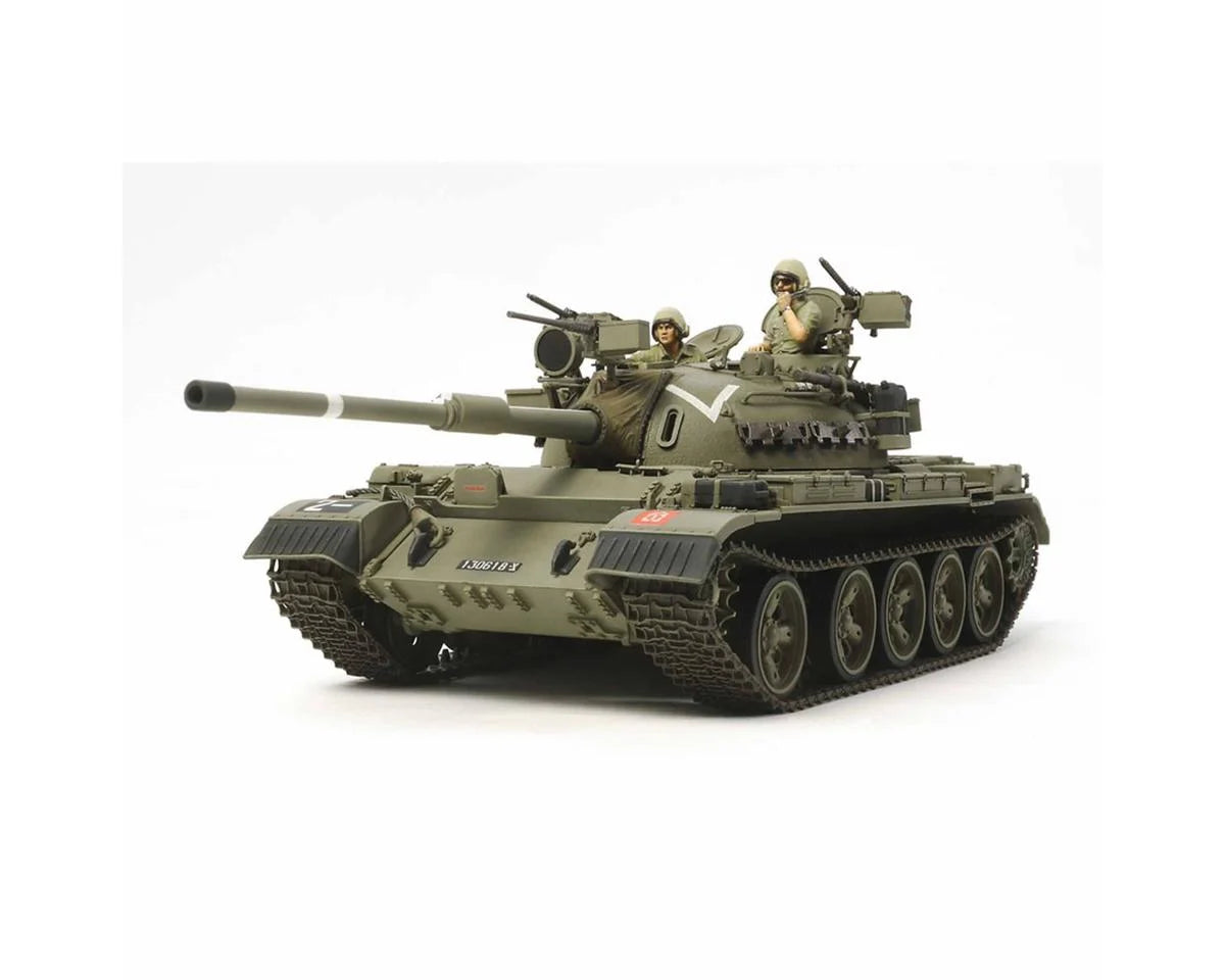 Tamiya 1/35 Israeli Tank Tiran 5 Limited Plastic Model Kit