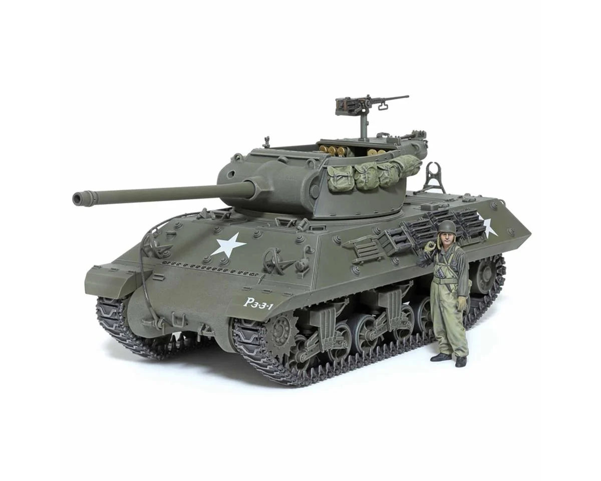 Tamiya 1/35 M36 U.S. Tank Destroyer Plastic Model Kit