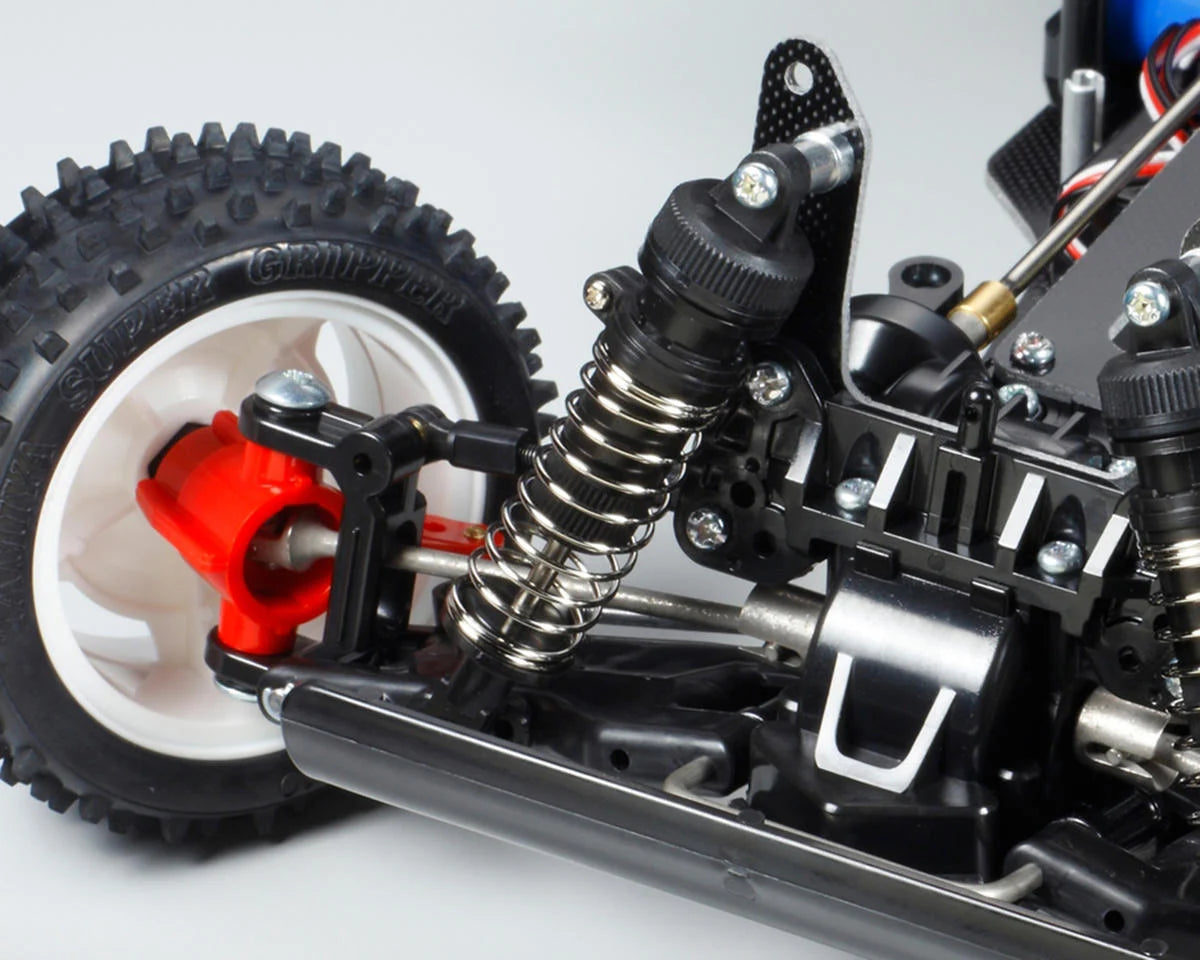 Tamiya 2017 Top-Force 1/10 4WD Limited Edition Electric Off-Road Buggy Kit