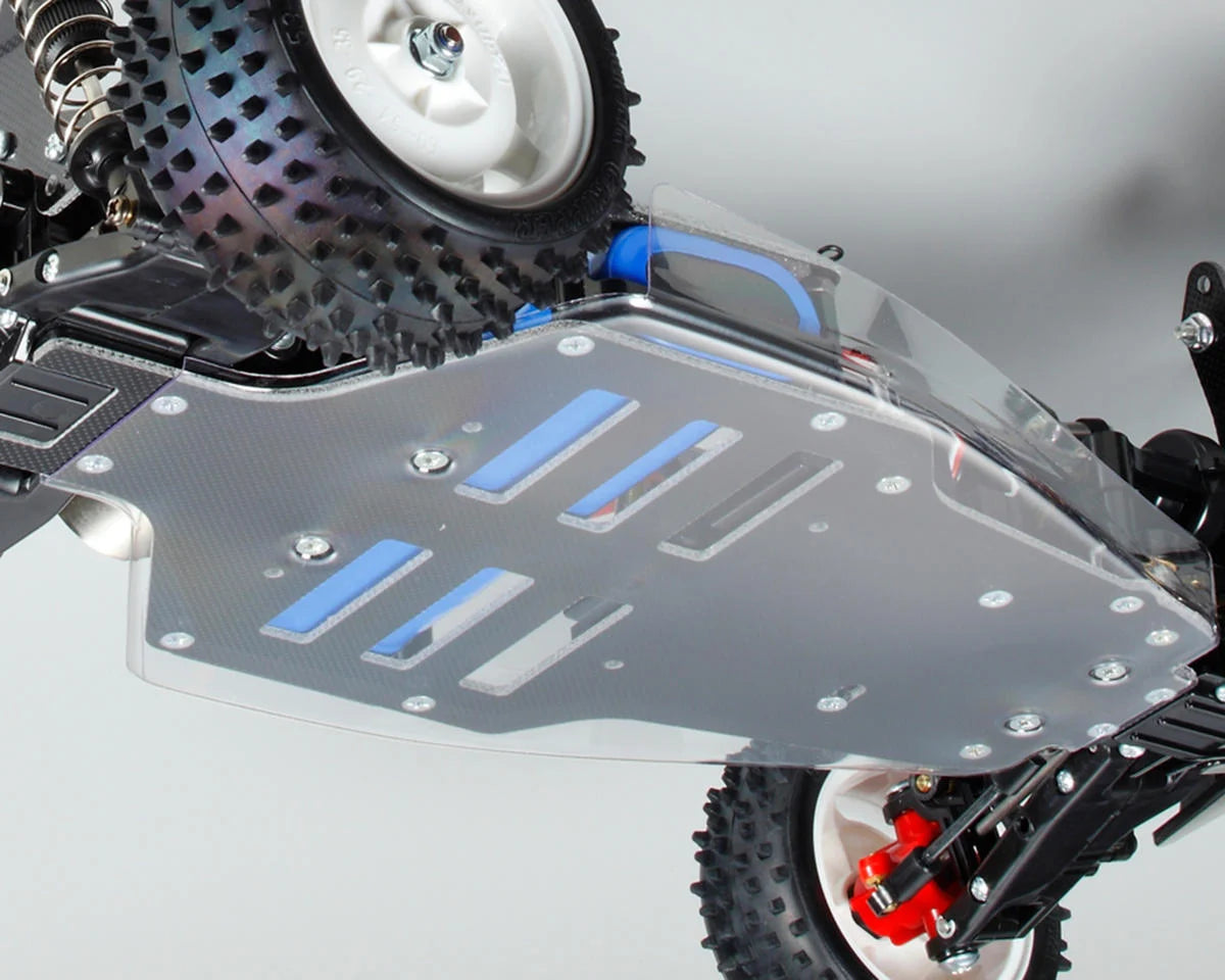 Tamiya 2017 Top-Force 1/10 4WD Limited Edition Electric Off-Road Buggy Kit