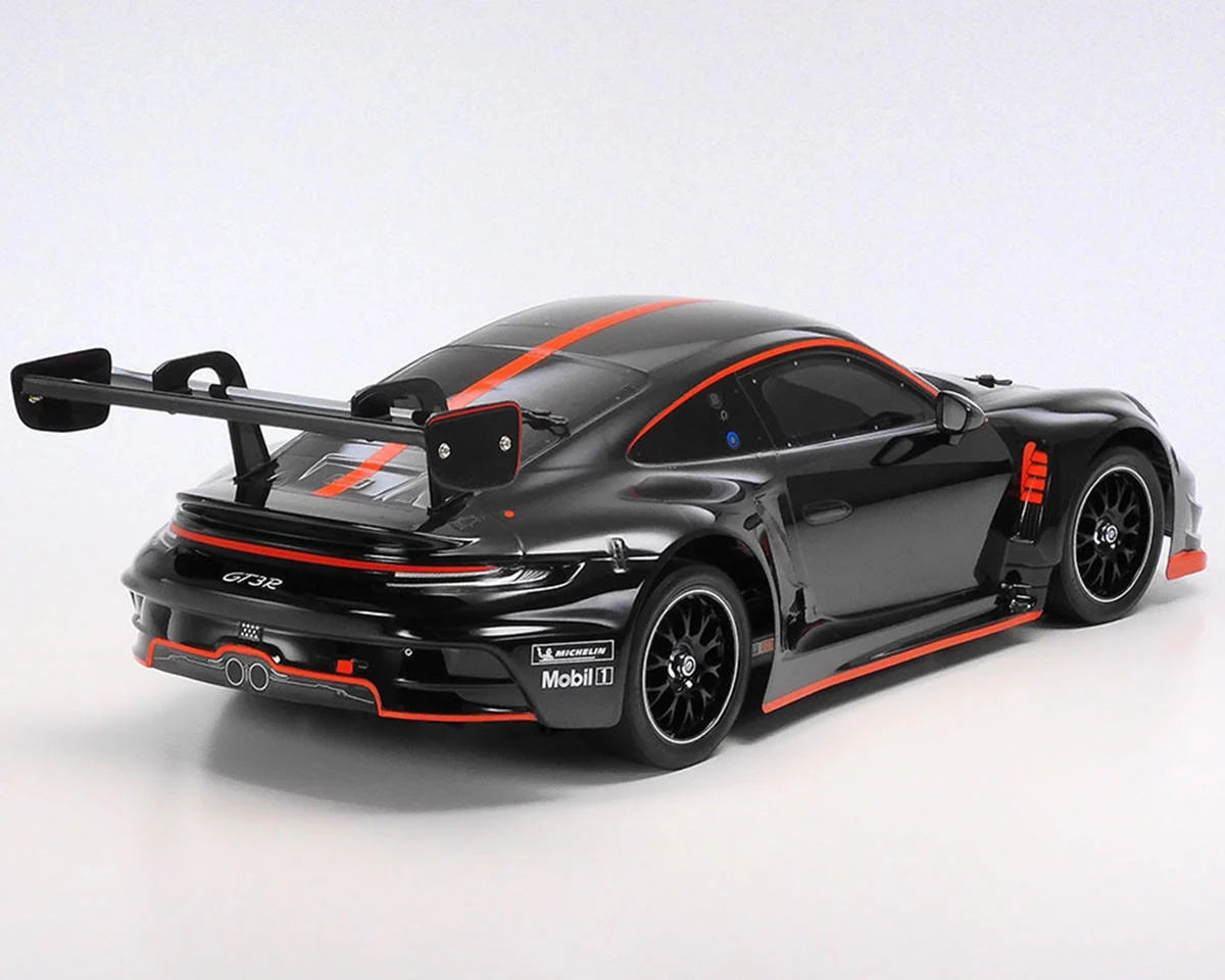 Tamiya TT-02 Porsche 911 GT3 R 1/10 4WD Electric Touring Car Kit