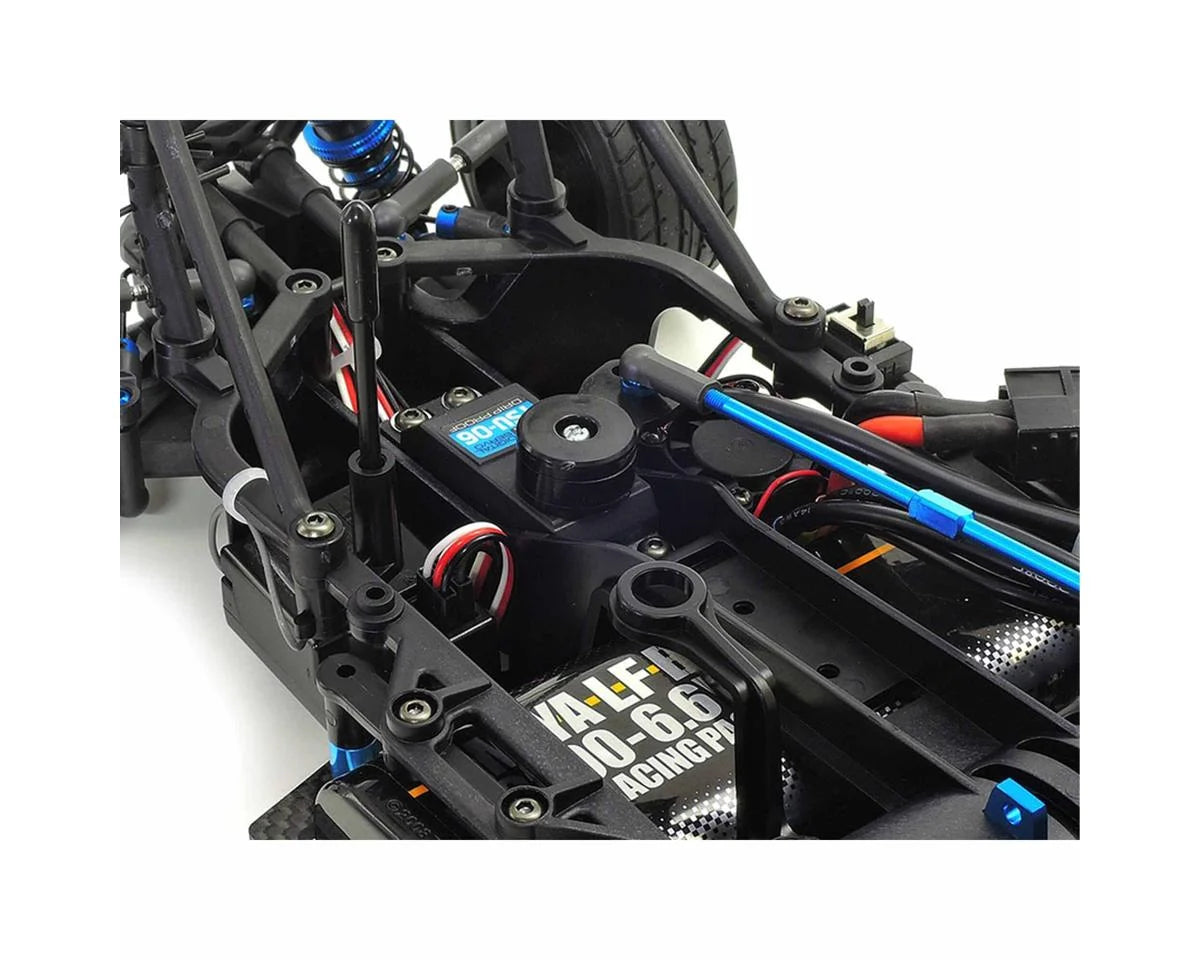 Tamiya M-07R 1/10 FWD Electric On-Road Touring Car Chassis Kit (Limited-Edition)