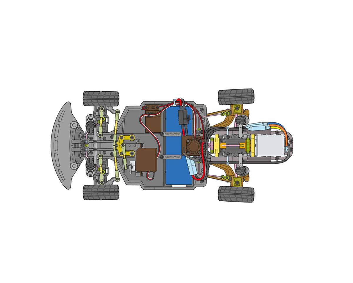 Tamiya Bespoke 1976 Porsche 934 1/10 RWD Electric Touring Car Kit (Unpainted) (Limited Edition 50th Anniversary)