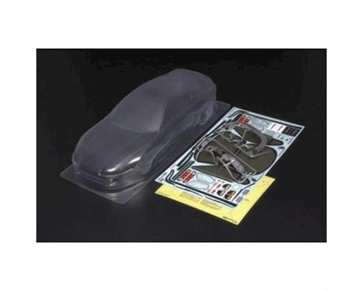 Tamiya 190mm Toyota Supra Body Set (Clear)
