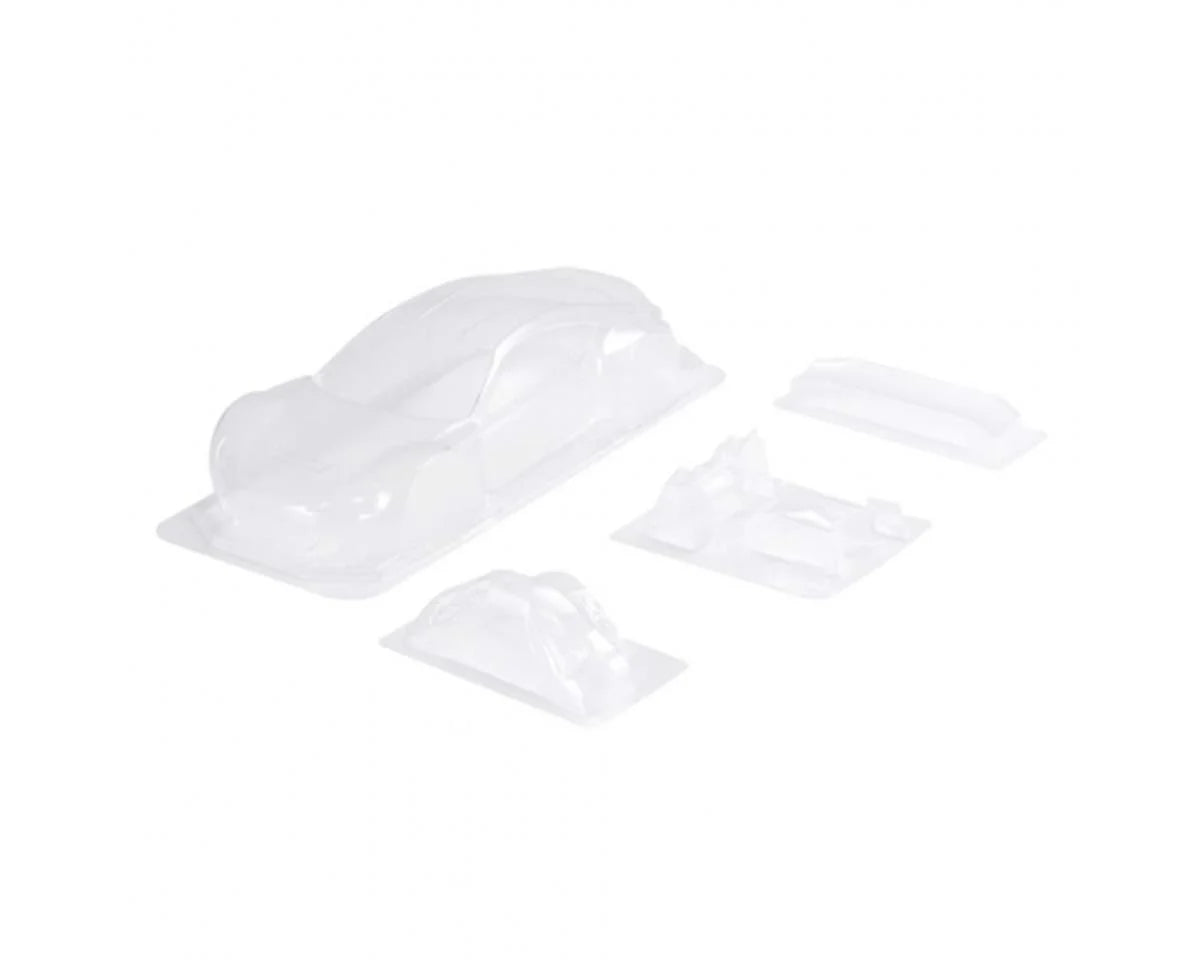 Tamiya Subaru BRZ R&D 2014 Rd.2 Fuji Body Set (Clear)