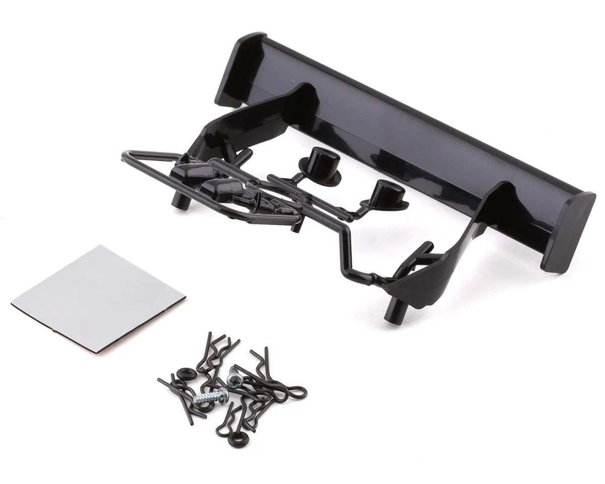 Tamiya Subaru WRX STI NBR Challenge 1/10 Touring Car Body Set (Clear)