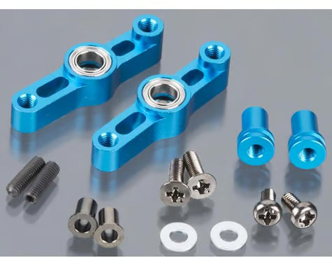 Tamiya TT-02 Aluminum Racing Steering Set