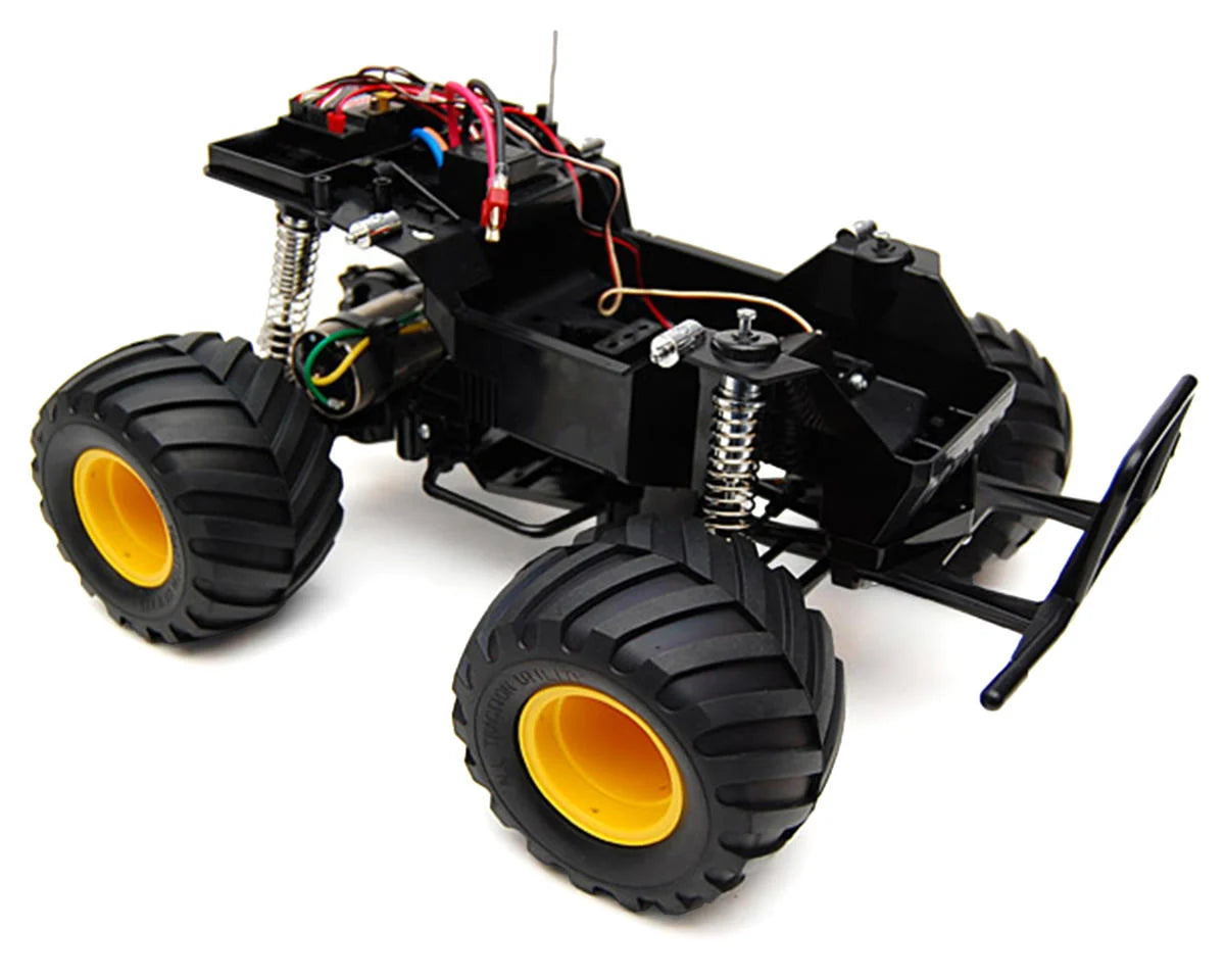 Tamiya Lunch Box 2WD 1/12 Scale CW-01 Monster Truck Kit (Re-Release)