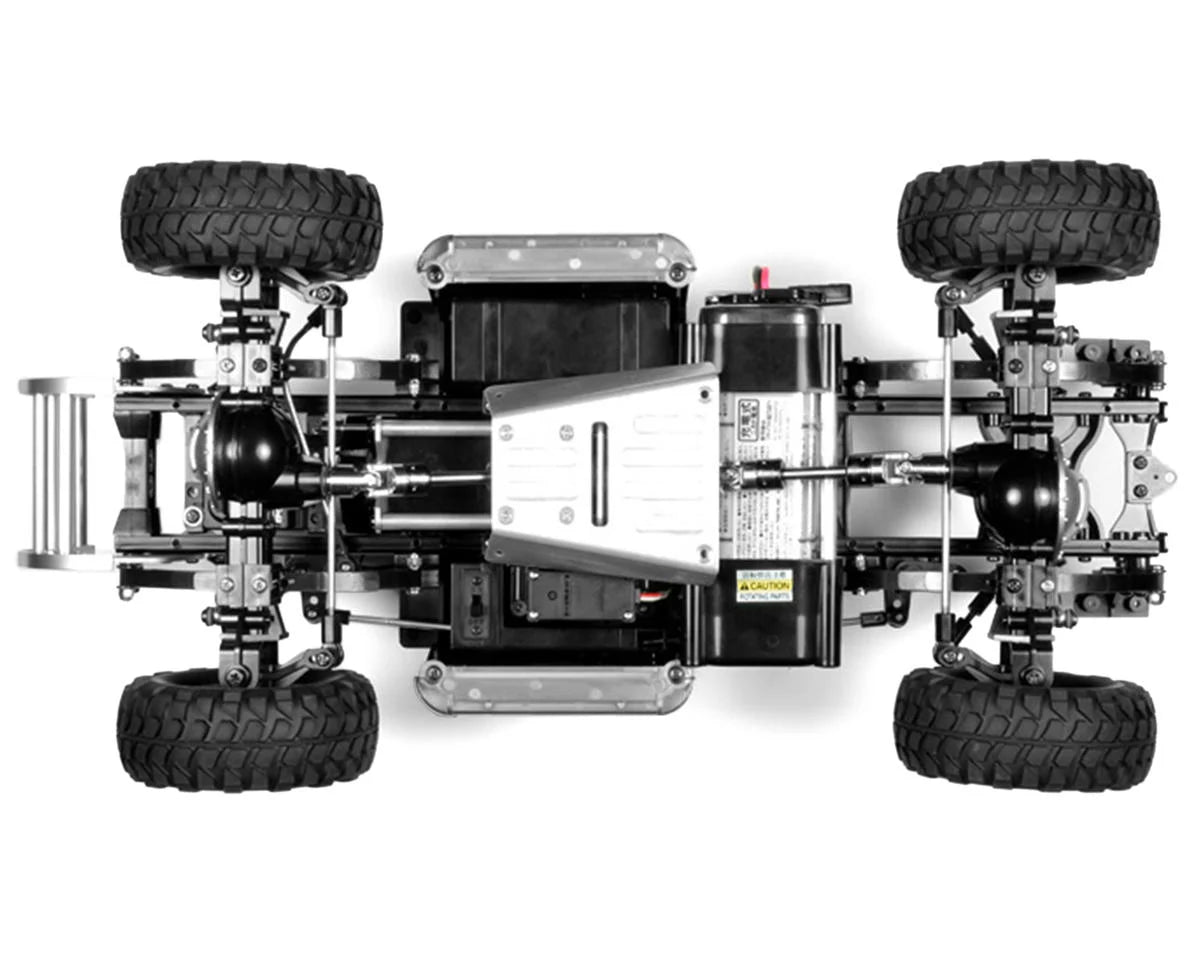 Tamiya Ford F350 1/10 4WD Hi-Lift Truck Kit