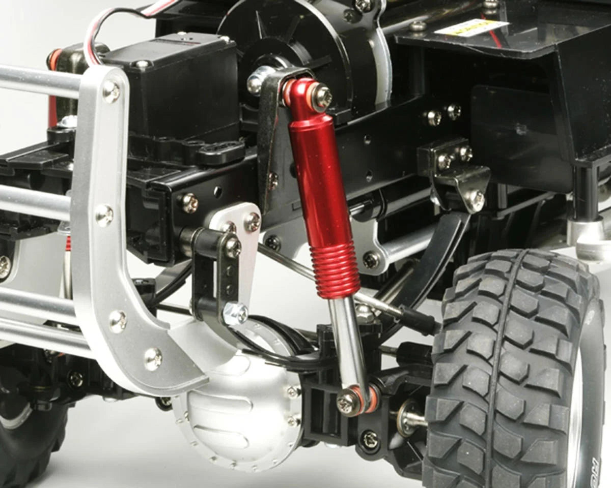 Tamiya Ford F350 1/10 4WD Hi-Lift Truck Kit