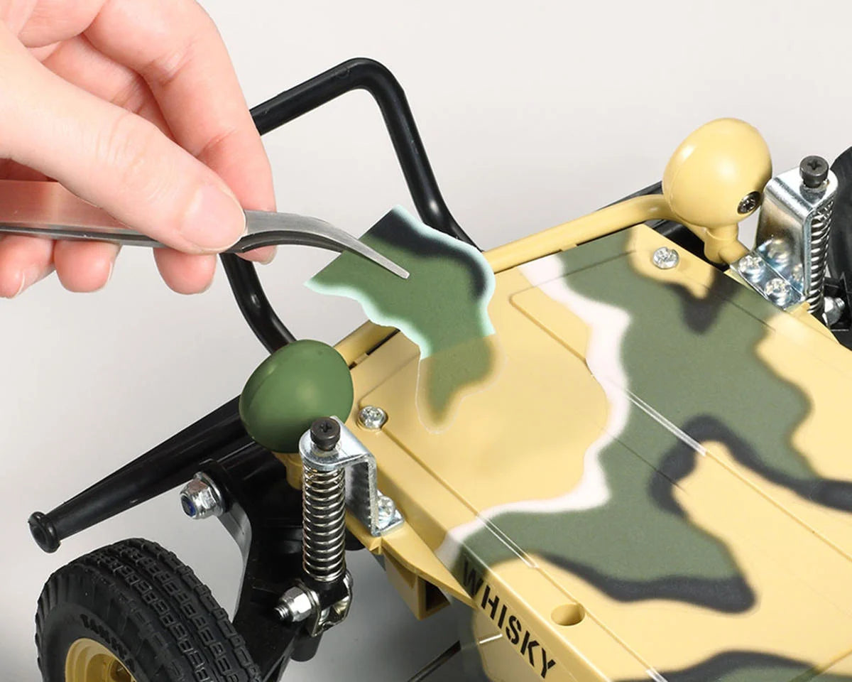 Tamiya Fast Attack 2011 1/10 2WD Electric Buggy Kit