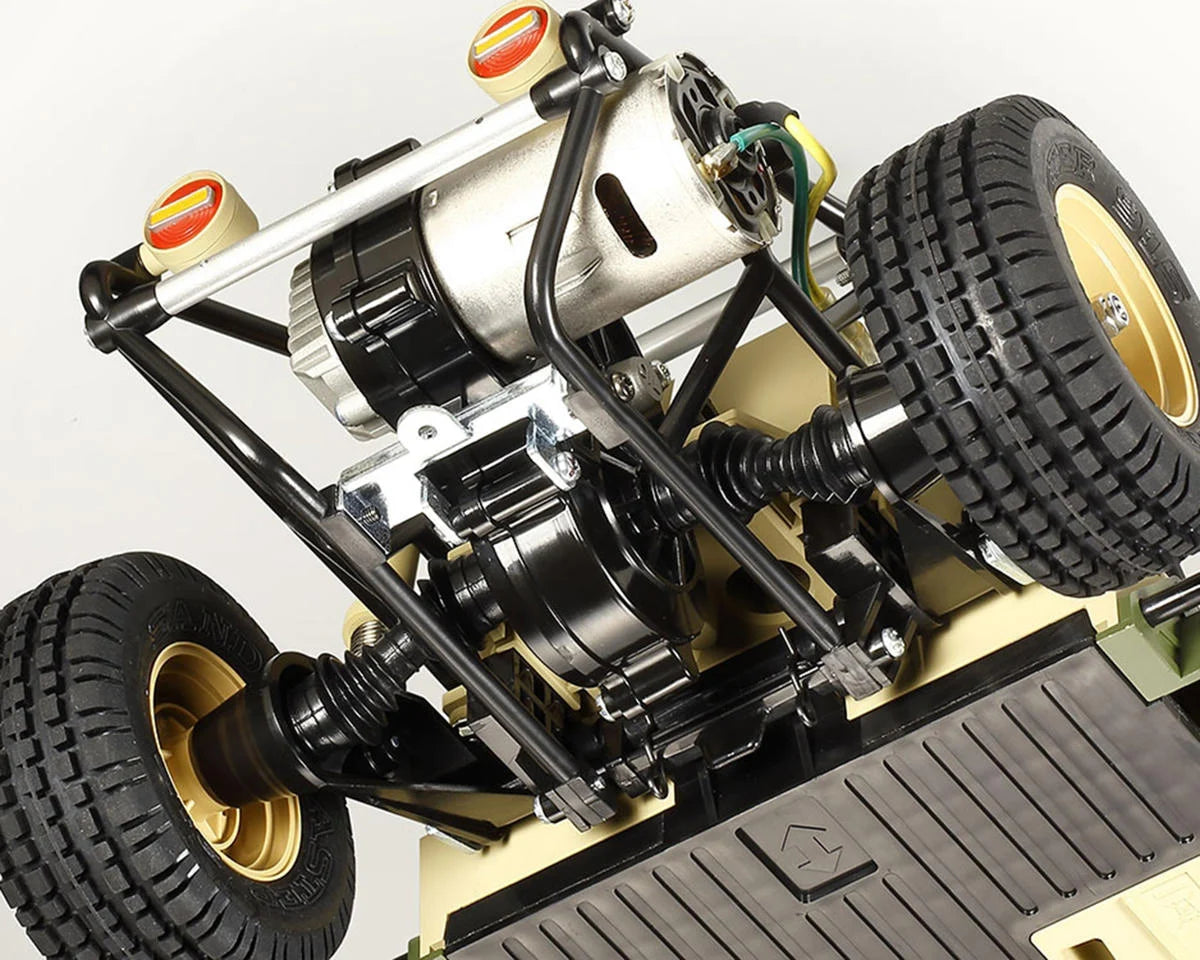 Tamiya Fast Attack 2011 1/10 2WD Electric Buggy Kit