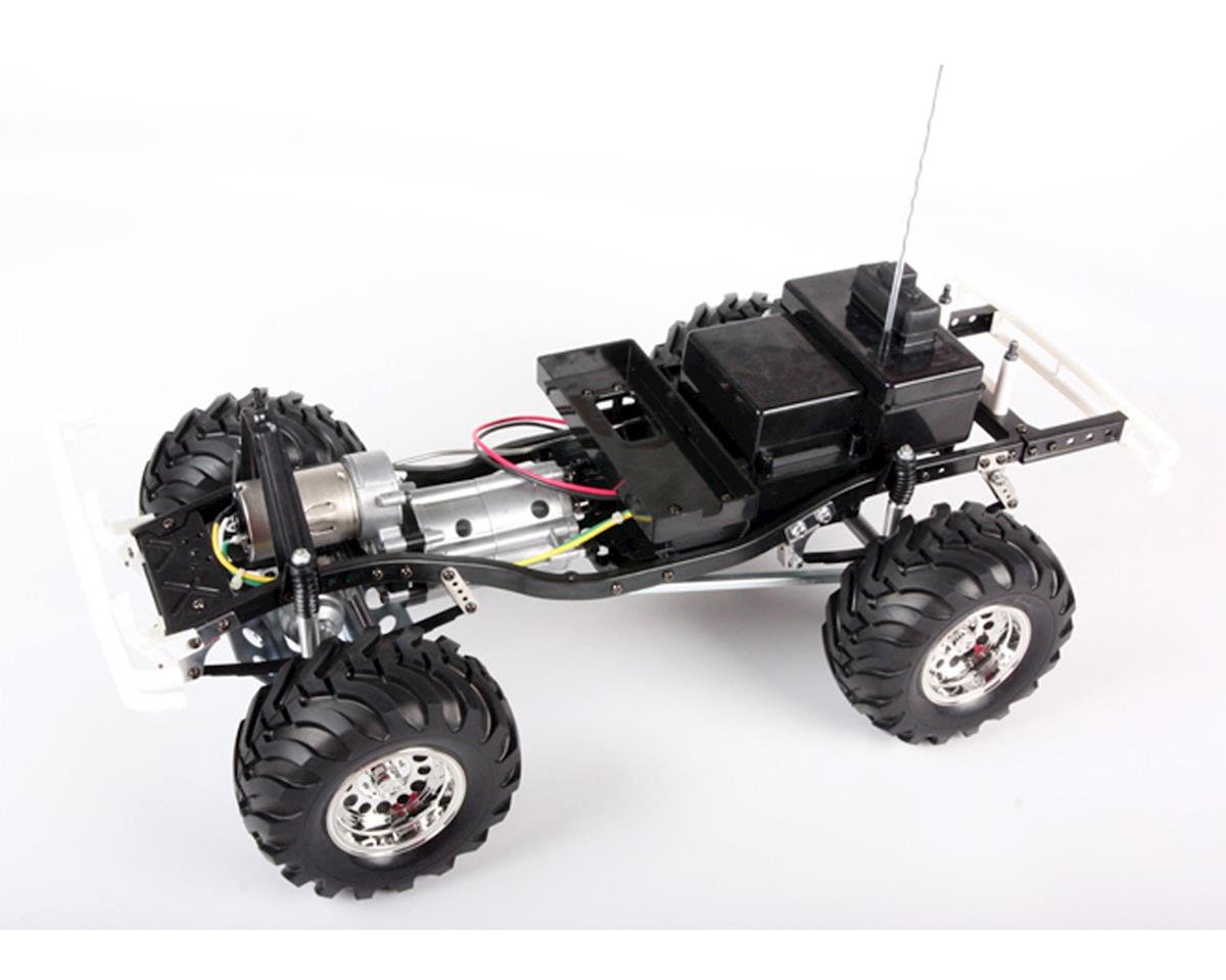 Tamiya 1/10 Toyota Bruiser 4WD Truck Kit