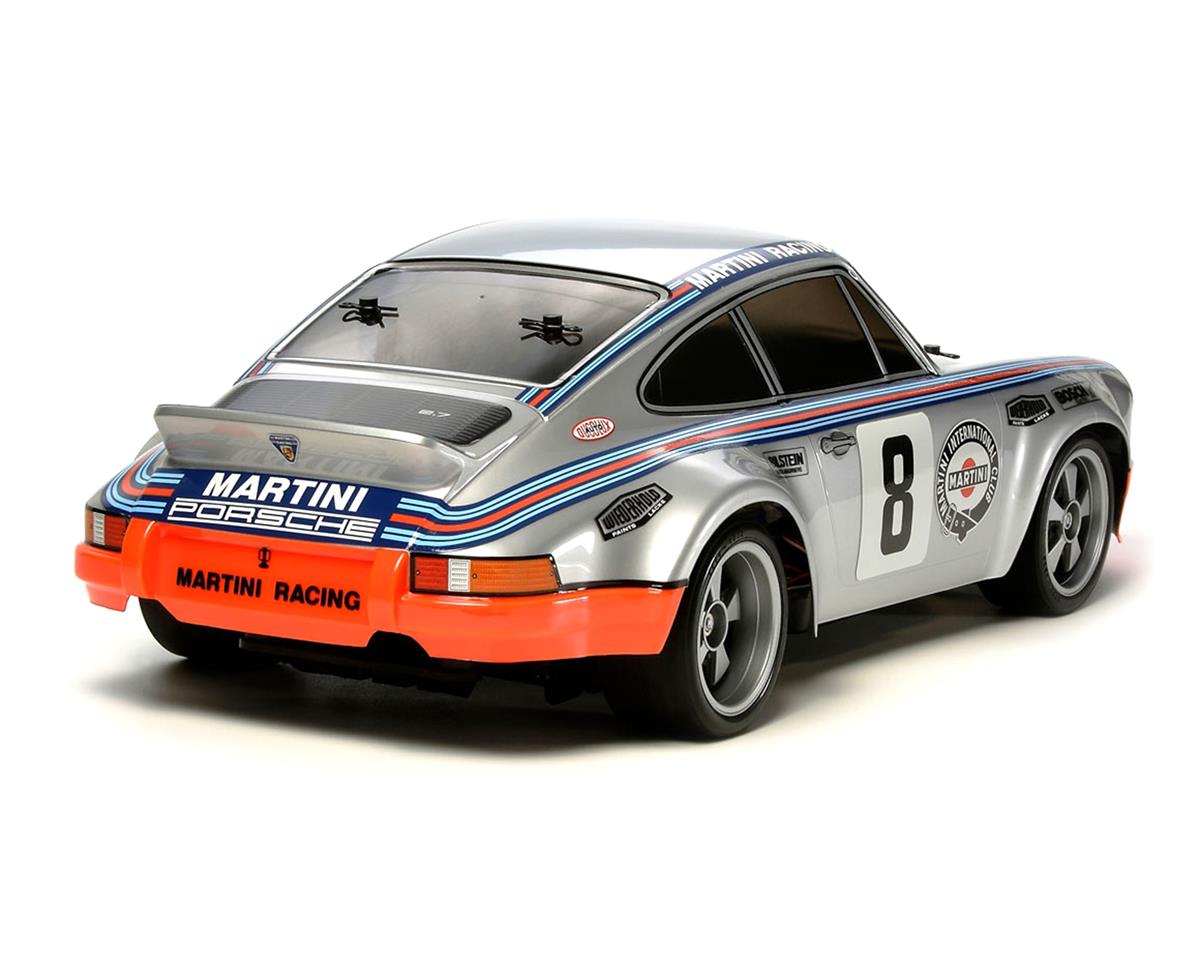 Tamiya TT-02 Porsche 911 Carrera RSR 1/10 4WD Electric Touring Car Kit
