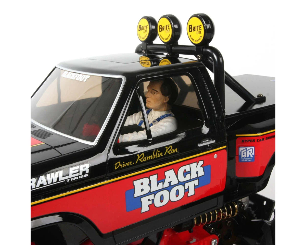 1/10 2016 Pie Negro 2WD Kit