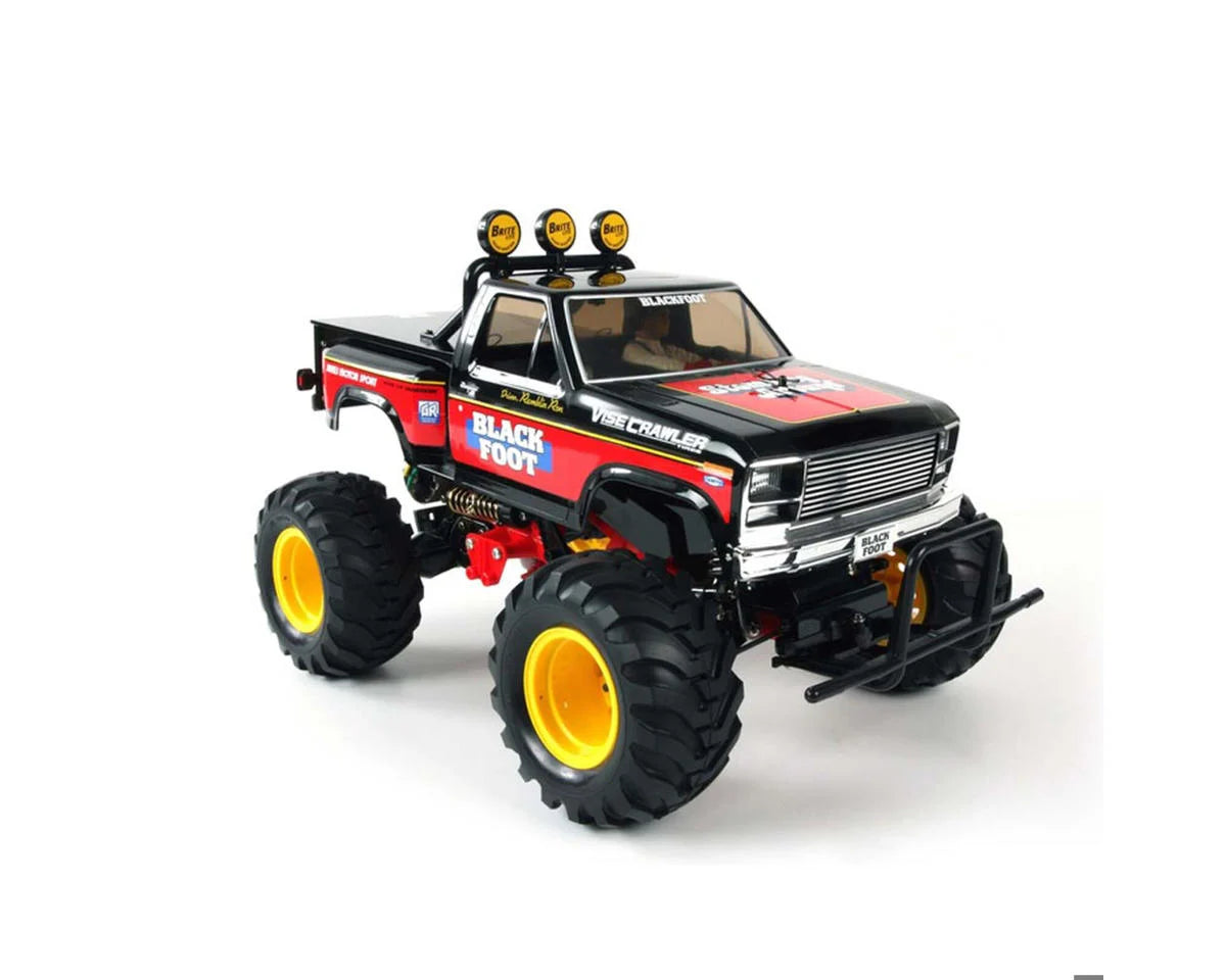 1/10 2016 Pie Negro 2WD Kit