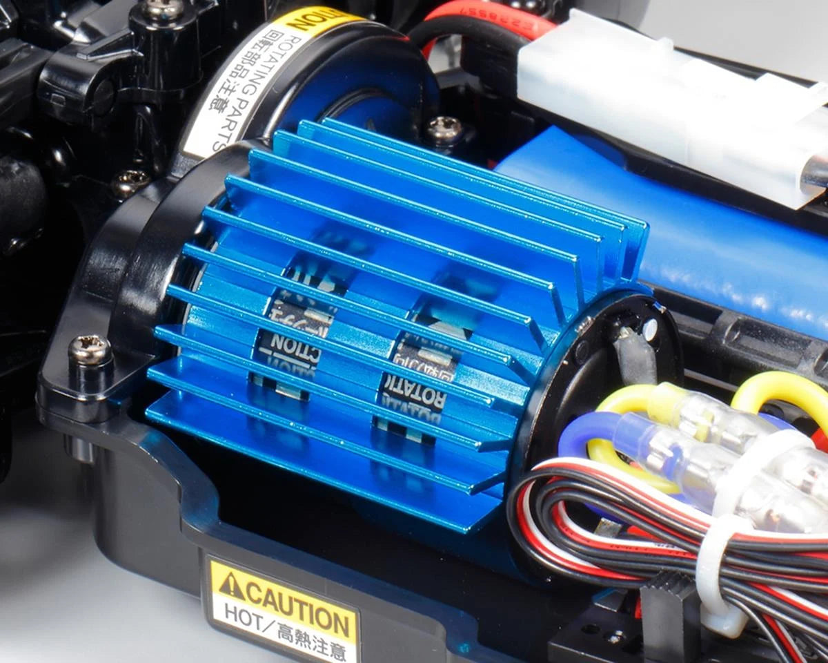 Kit de especificaciones de deriva 1/10 Honda Civic SiR EG6, TT-02D 4WD