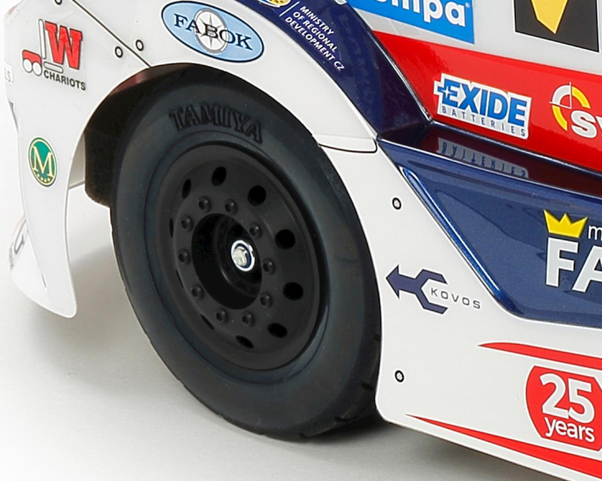 Kit Buggyra Fat Fox 4WD TT-01E 1/14